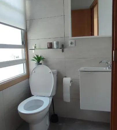 Daire Peregrine Penthouse Vigo