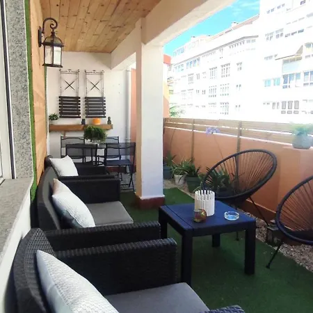 Daire Peregrine Penthouse *