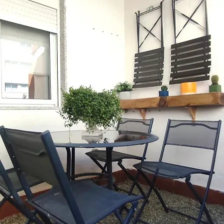 Daire Peregrine Penthouse Vigo