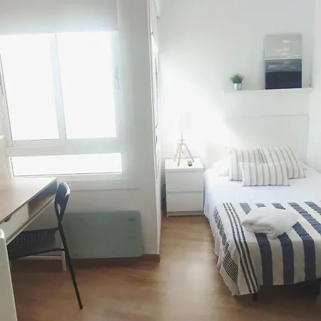 Daire Peregrine Penthouse Vigo