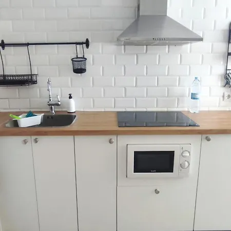 Daire Peregrine Penthouse