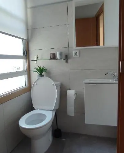 Apartment Peregrine Penthouse Vigo