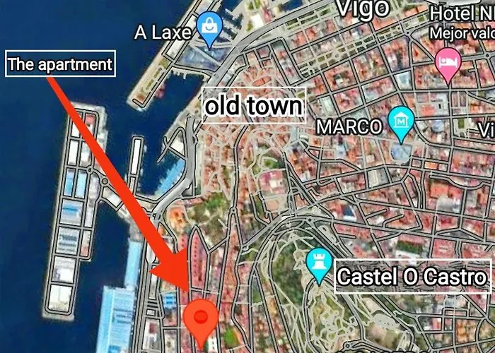 Peregrine Penthouse Apartment