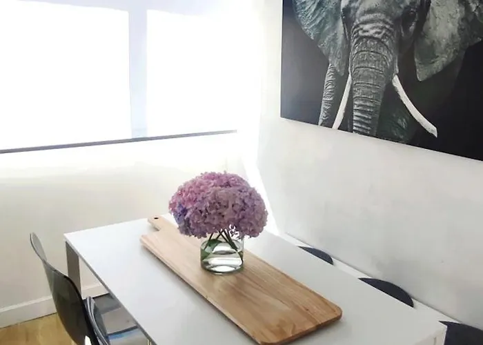 Peregrine Penthouse *