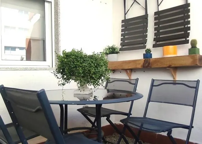 Apartment Peregrine Penthouse Vigo