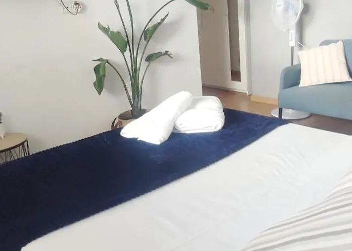 Peregrine Penthouse Vigo