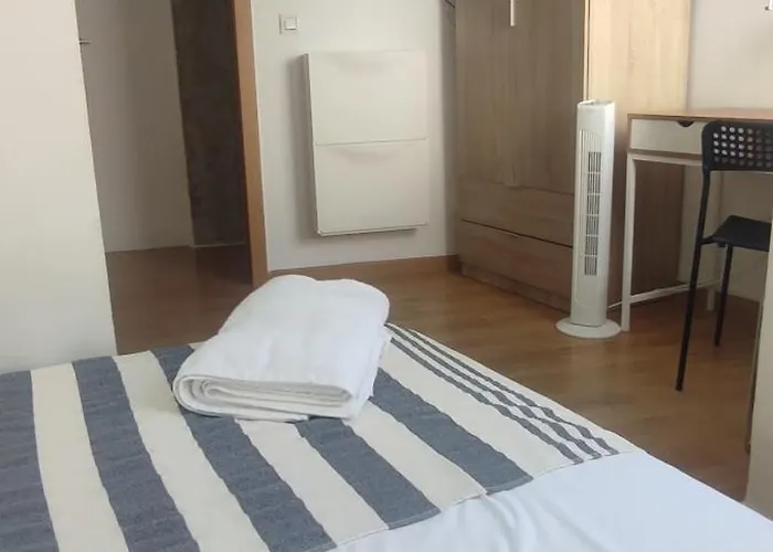 Peregrine Penthouse Apartment Vigo