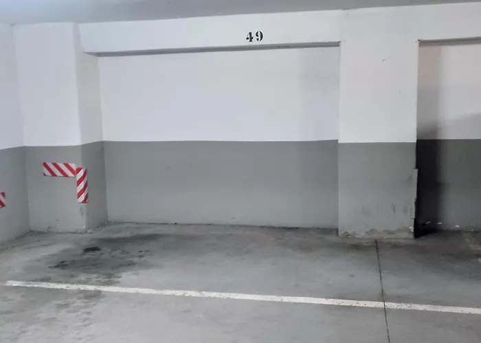 Apartment Peregrine Penthouse Vigo